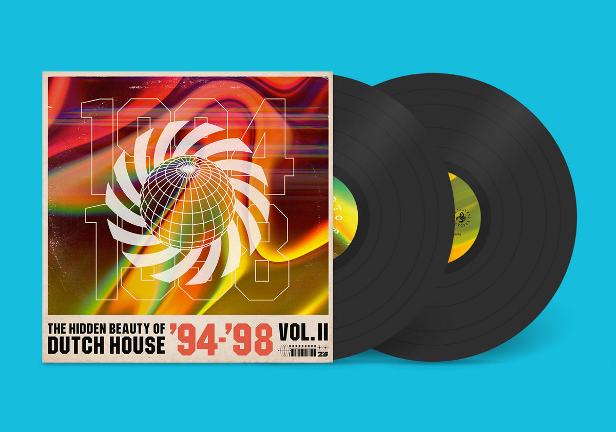 V/A - The Hidden Beauty Of Dutch House '94-'98 VOL II