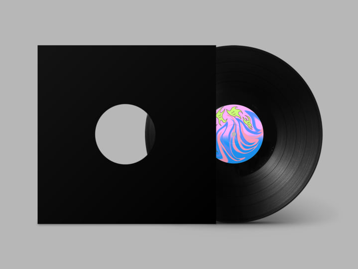 AMALIAH - Hypnosis EP