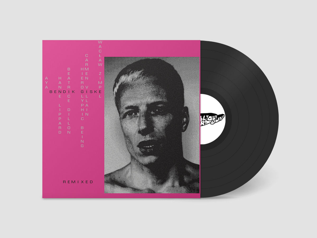 Bendik Giske - Remixed
