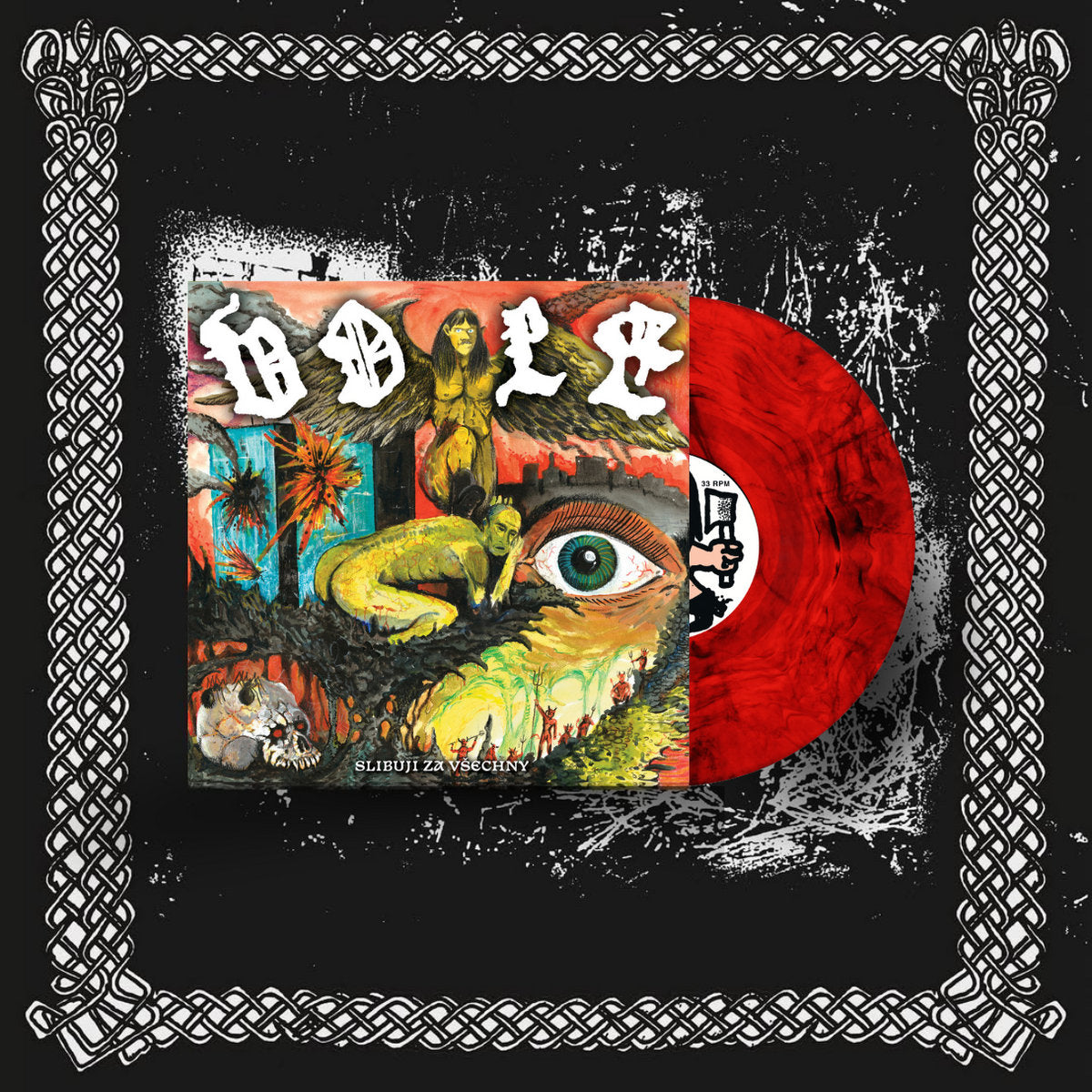 Vole - Slibuji za všechny