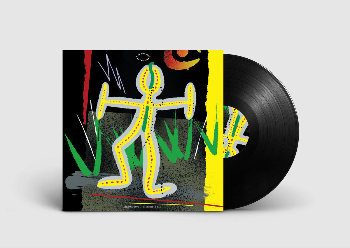 Eternal Love - Ritmomento EP - vinyl record