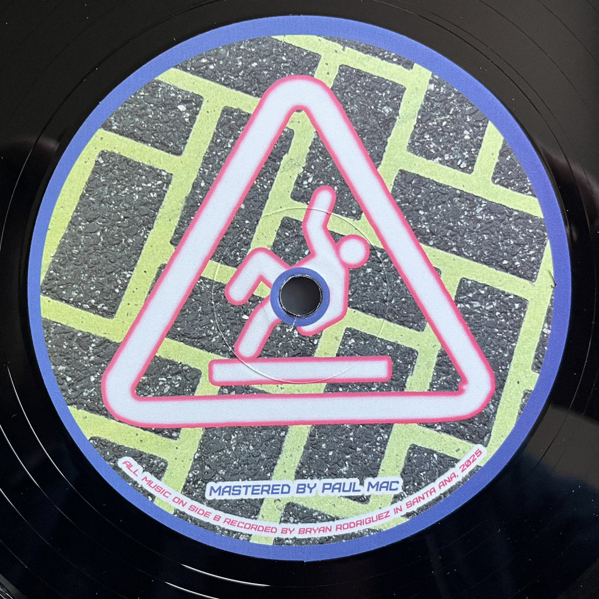 Kanyon vs. B.Rod - Floorspeed 004 - vinyl record