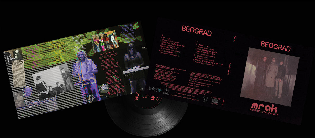 Beograd - Mrak (Beogradski Remek Depo)