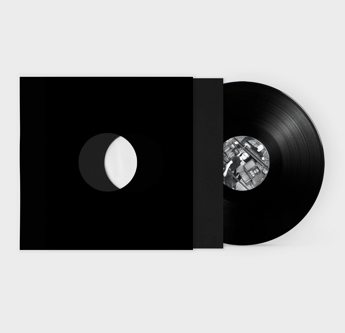 Electronic Corporation / Heimelektronik - 12'' Bonus EP