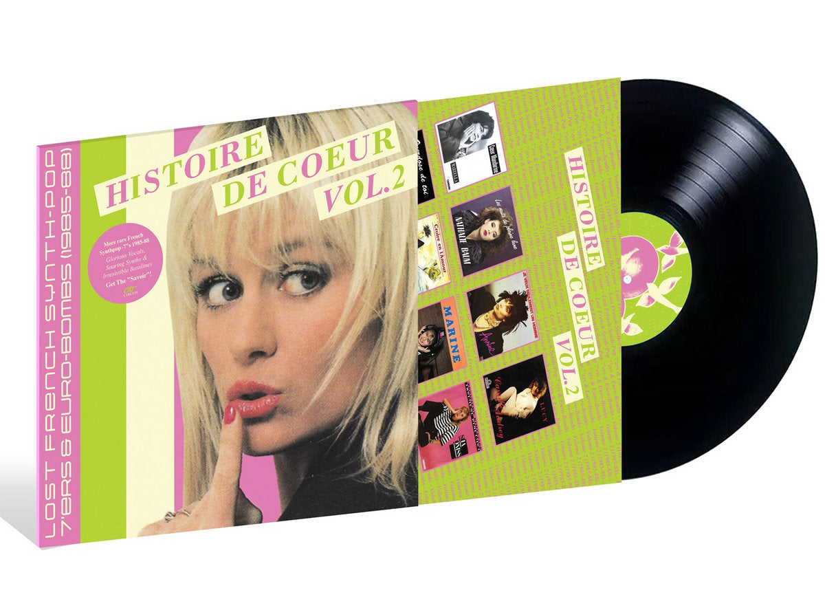 V/A - Histoire De Coeur Vol. 2