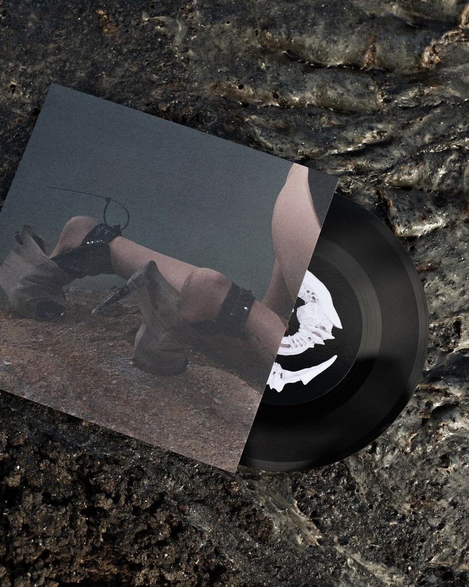 Fæ Bestia - God Digger EP