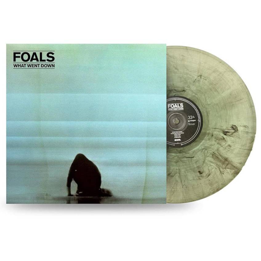 Foals - What Went Down