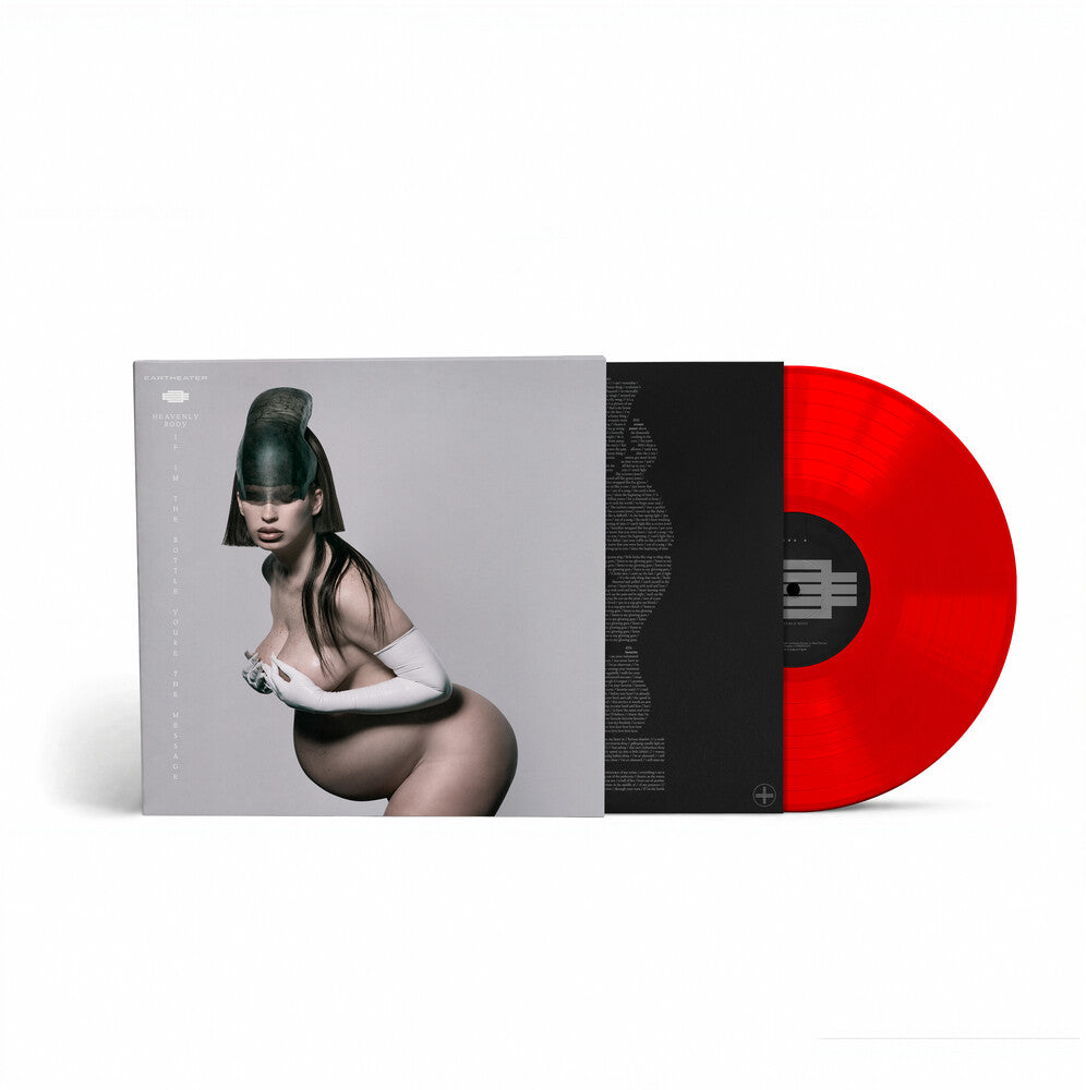 Eartheater - Heavenly Body: If I'm The Bottle You're The Message