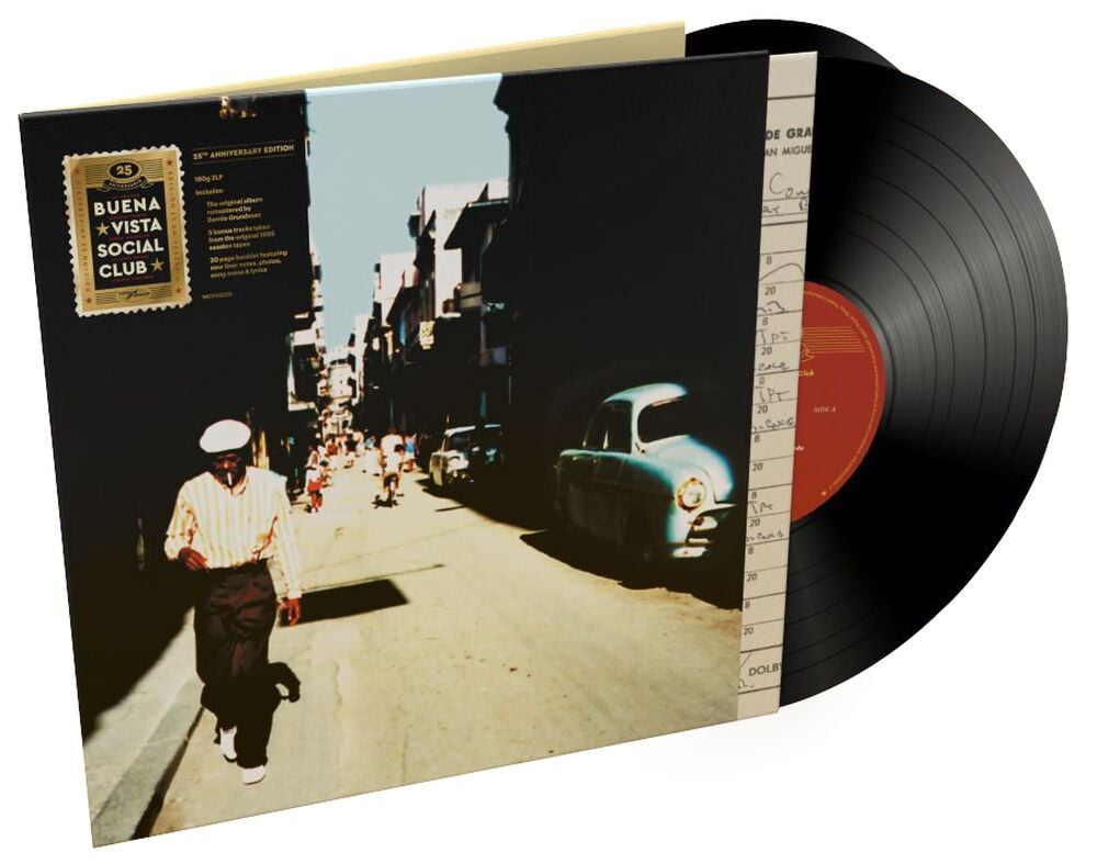 Buena Vista Social Club - S/T