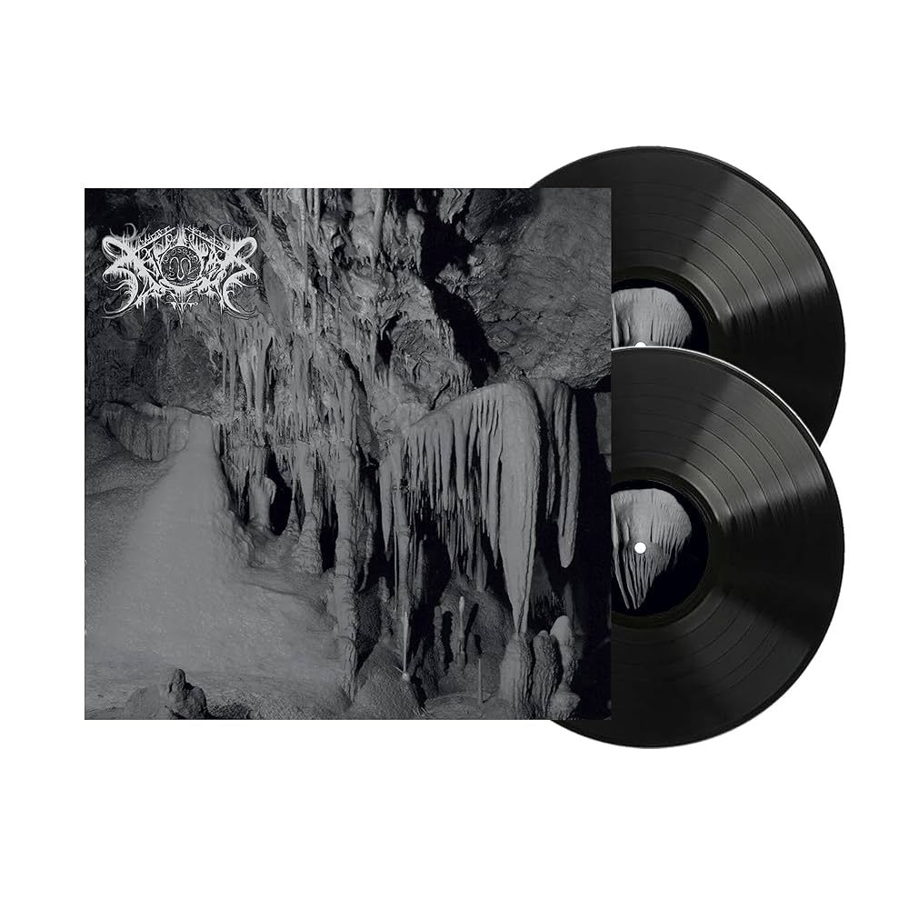 Cover of the vinyl record Xasthur - Xasthur, available at Rekorder.cz
