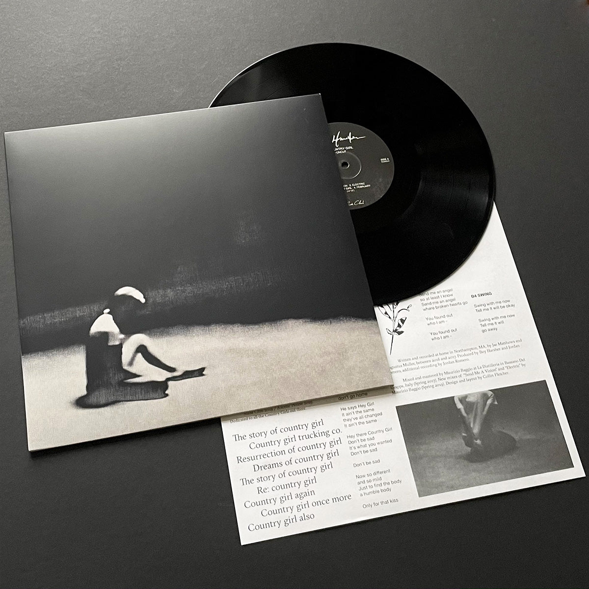 Boy Harsher - Country Girl Uncut