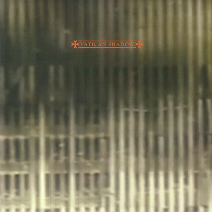Cover of the vinyl record Vatican Shadow - Luxor Necropolitics, available at Rekorder.cz