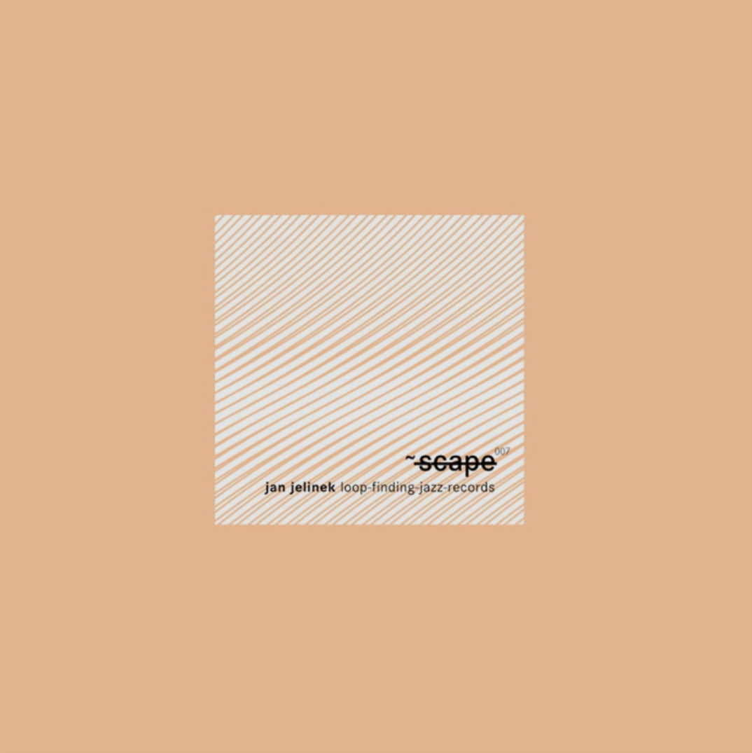 Cover of the vinyl record Jan Jelinek - Loop Finding Jazz Records, available at Rekorder.cz