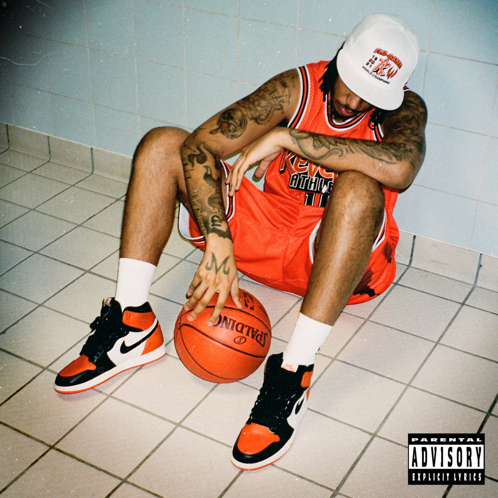 Cover of the vinyl record AJ Tracey - Flu Game, available at Rekorder.cz