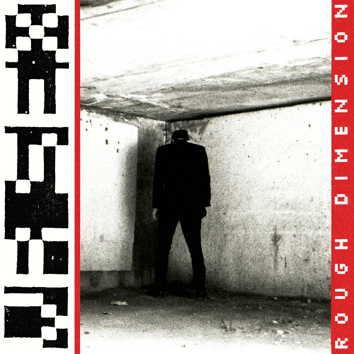 Cover of the vinyl record VR SEX - Rough Dimension, available at Rekorder.cz