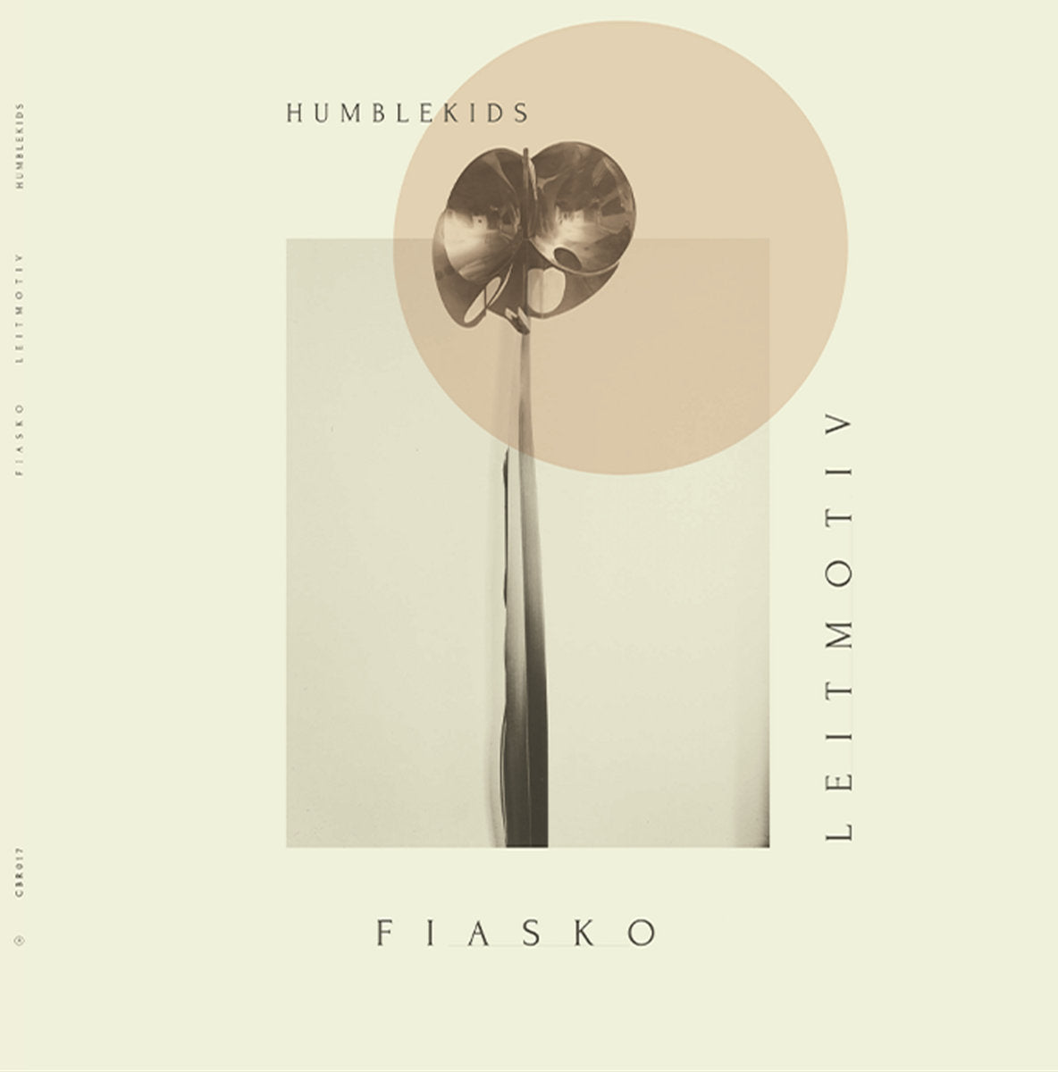 Cover of the vinyl record Fiasko Leitmotiv - Humblekids, available at Rekorder.cz