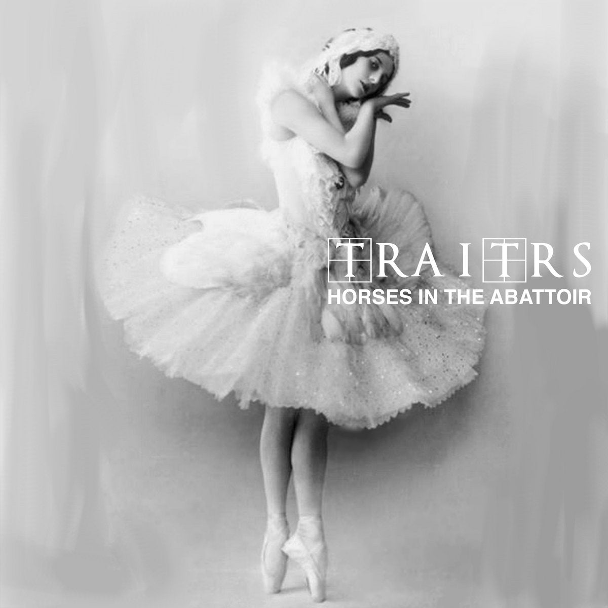 Cover of the vinyl record TRAITRS - Horses In The Abattoir, available at Rekorder.cz