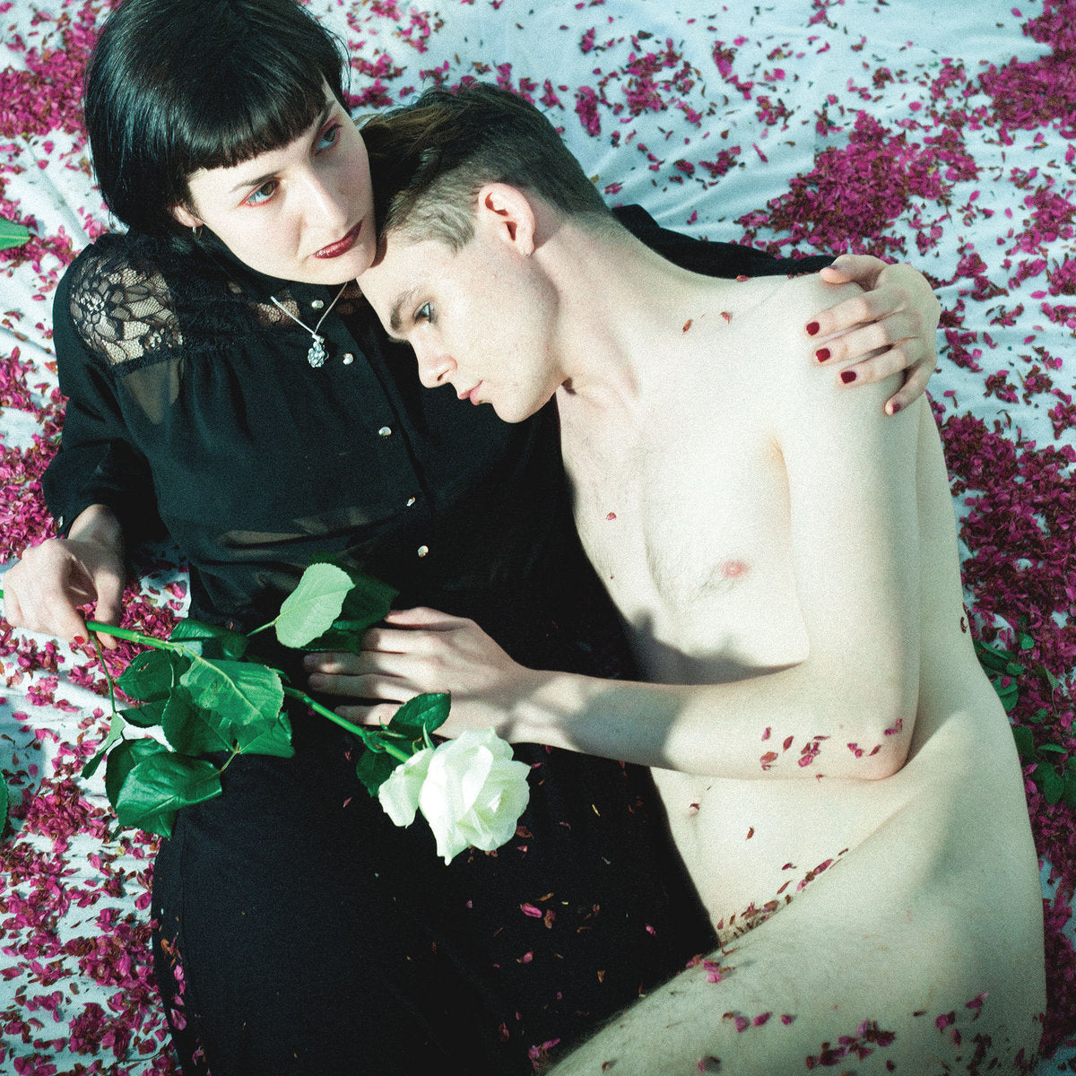 Cover of the vinyl record Lebanon Hanover - Tomb For Two, available at Rekorder.cz