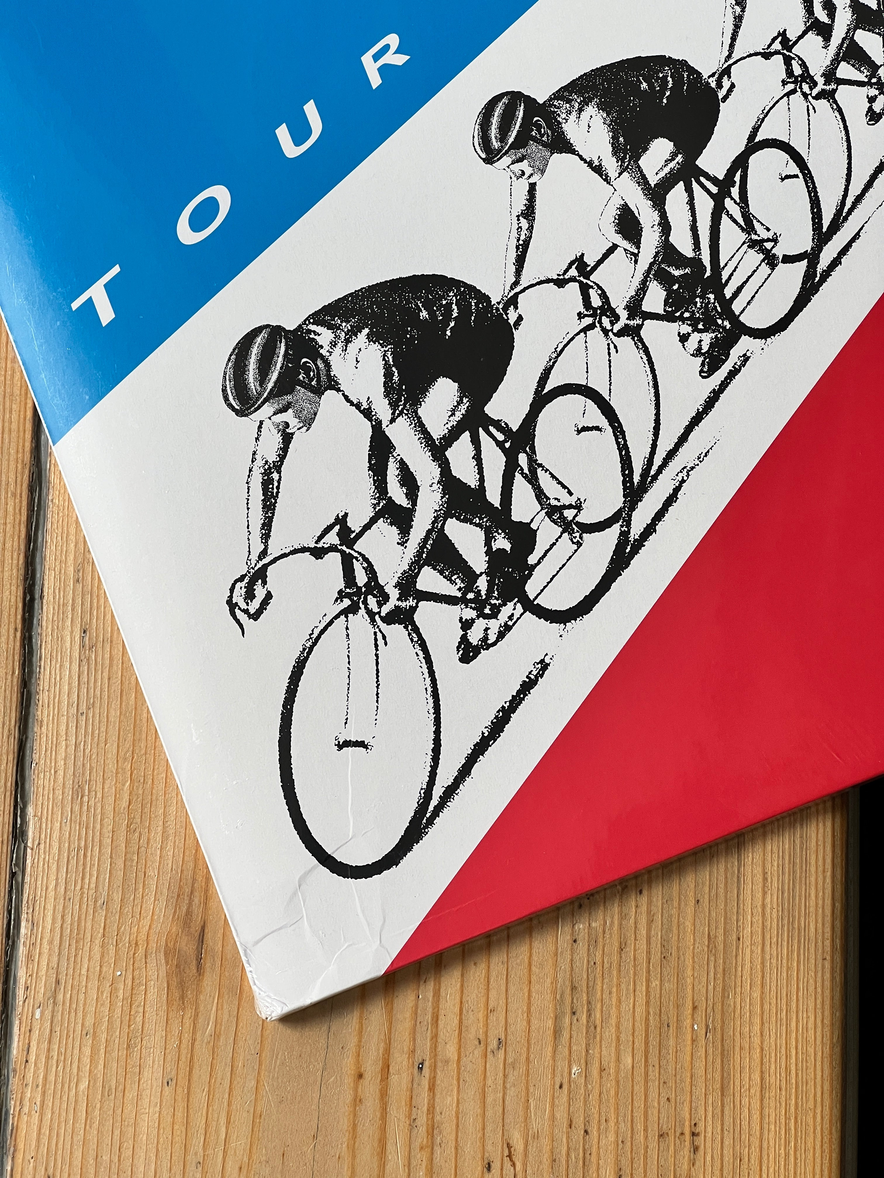 Kraftwerk - Tour de France | Koupit LP | Rekorder.cz