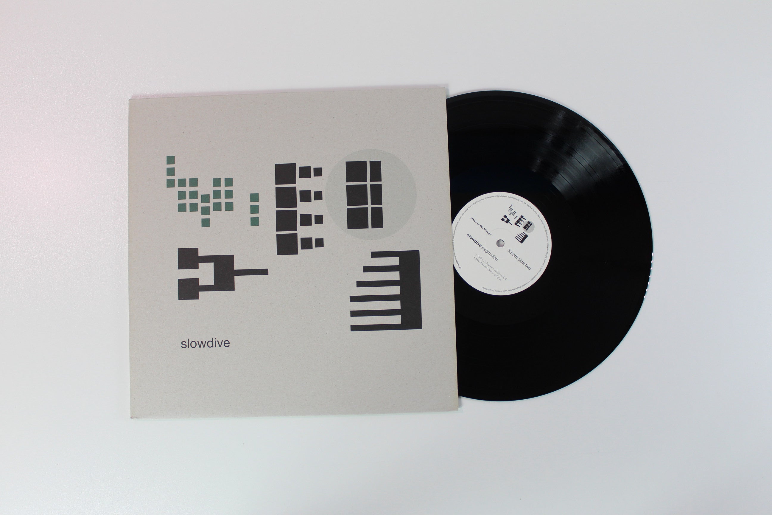 Slowdive - Pygmalion