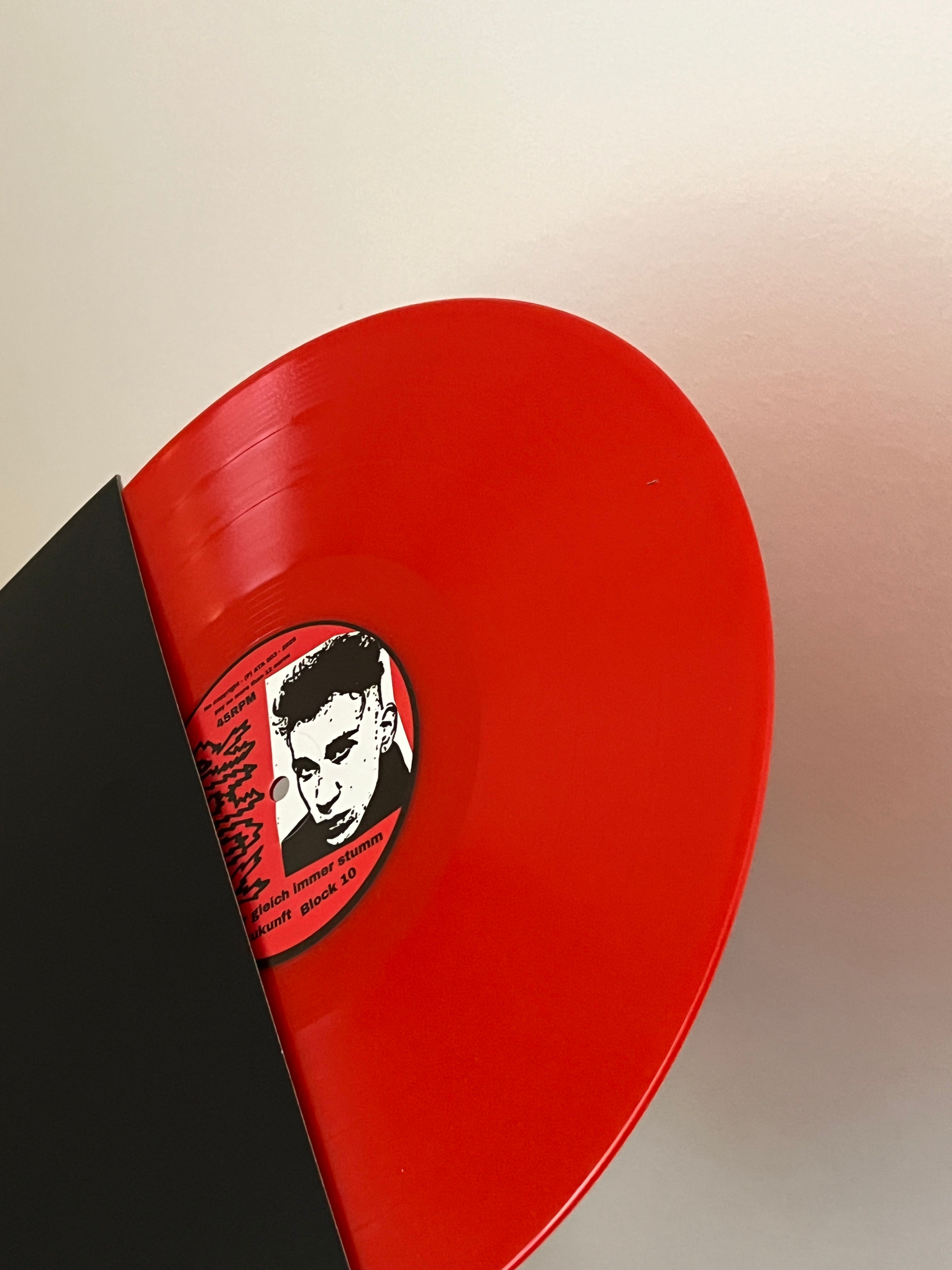 Ruhr / Shocked Volk - Split EP