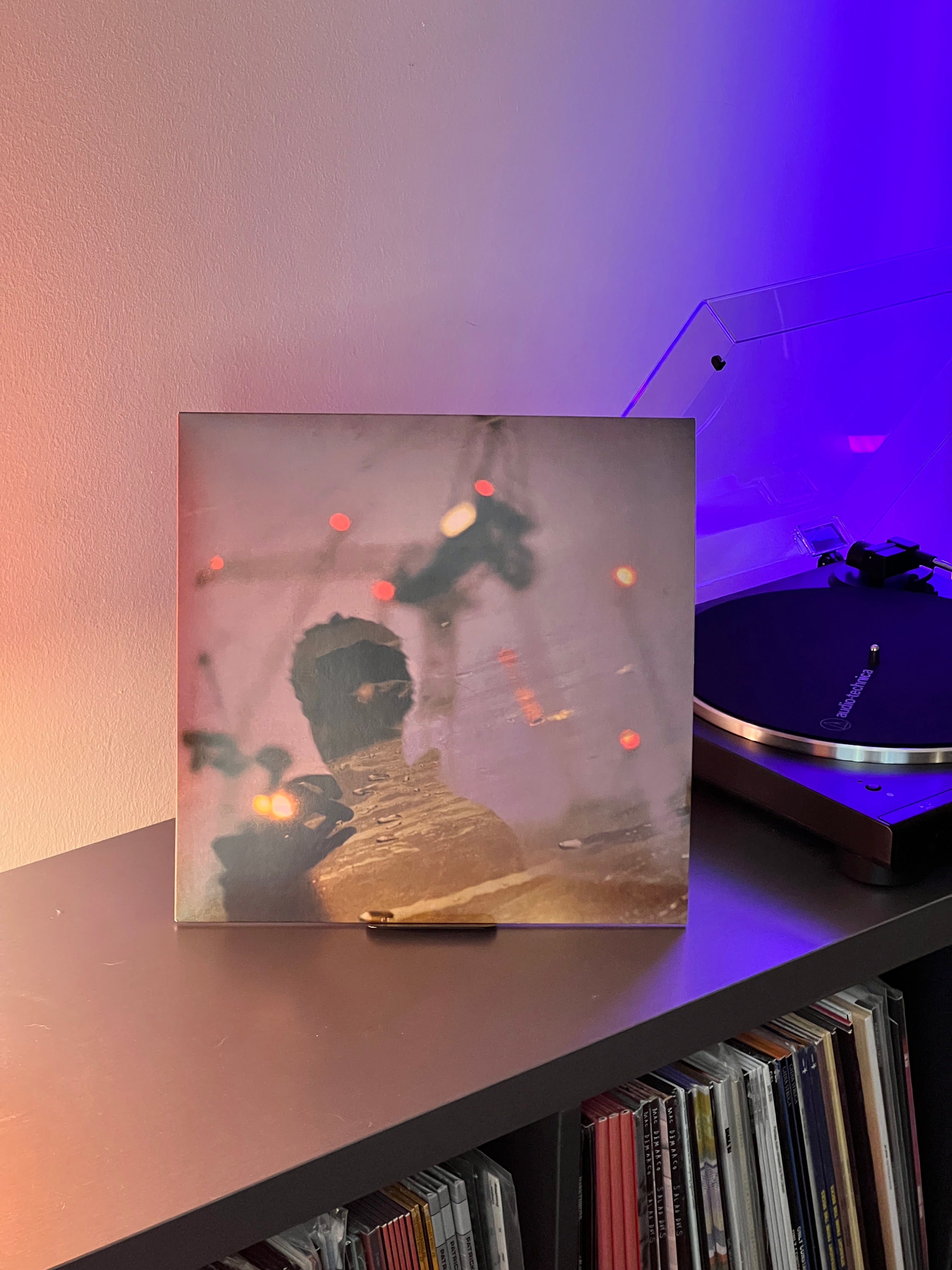Cover of the vinyl record Coby Sey - Conduit, available at Rekorder.cz