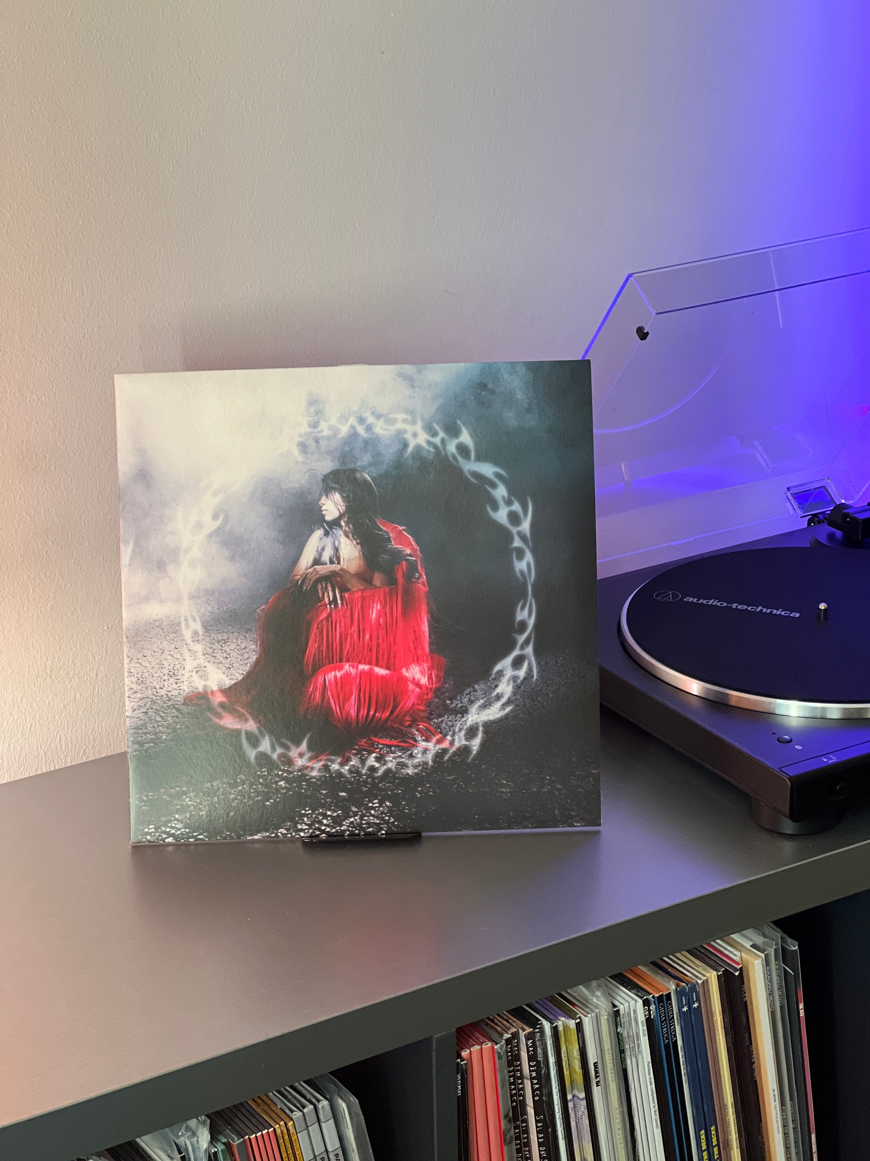 Cover of the vinyl record Surusinghe - Brake Fluid, available at Rekorder.cz