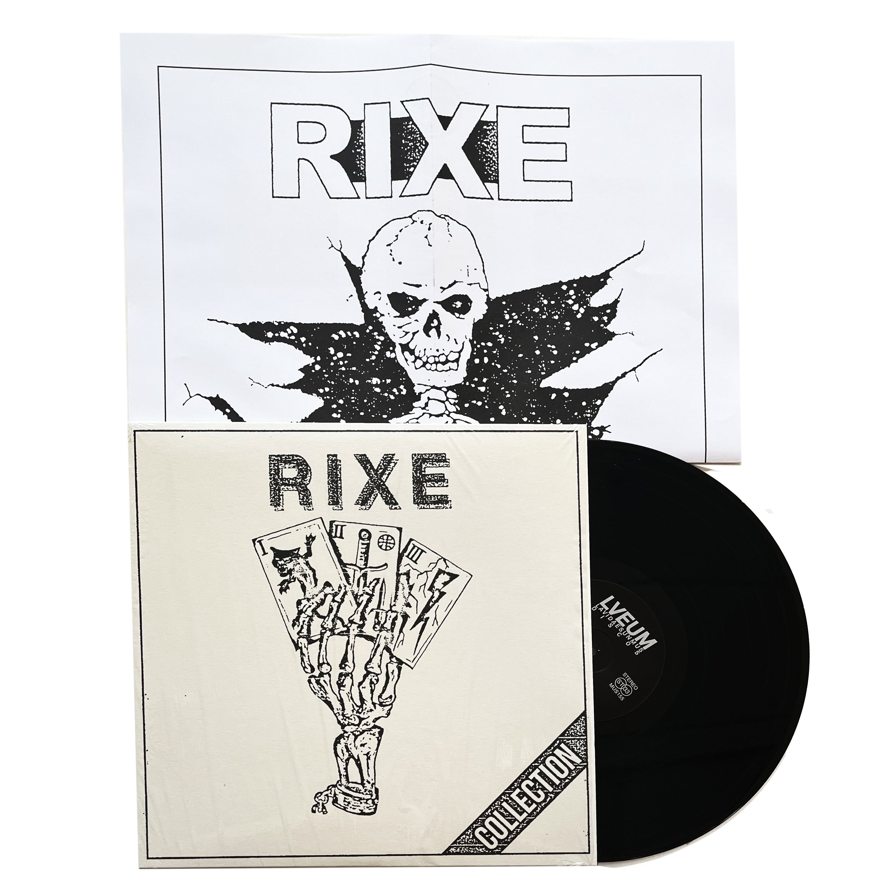Rixe - Collection LP
