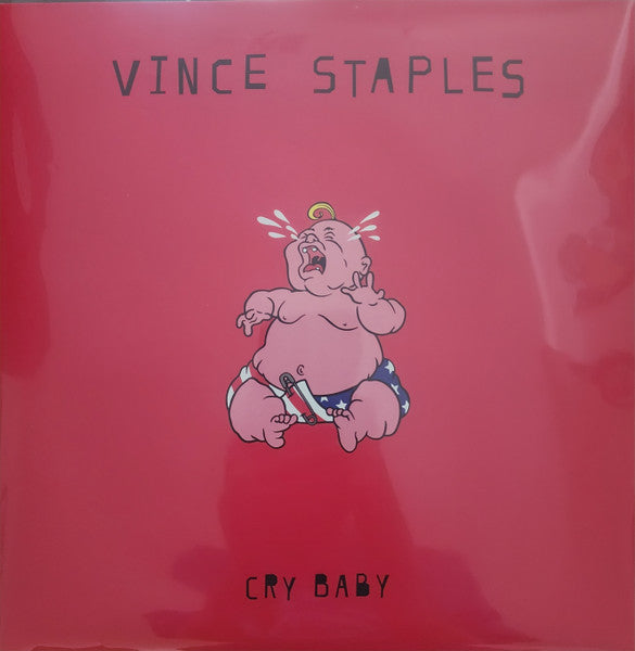 Vince Staples - Cry Baby