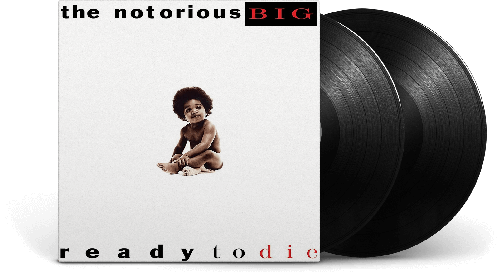 THE NOTORIOUS B.I.G. - Ready To Die