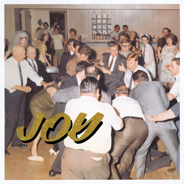 Cover of the vinyl record Idles - Joy As An Act Of Resistance, available at Rekorder.cz