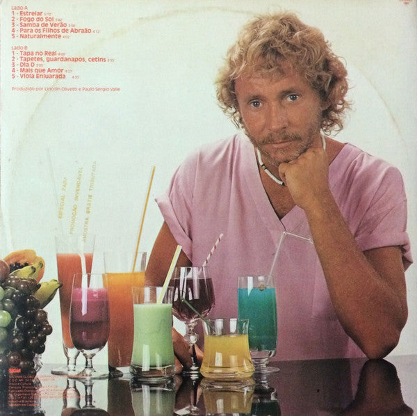 Cover of the vinyl record Marcos Valle - Marcos Valle, available at Rekorder.cz