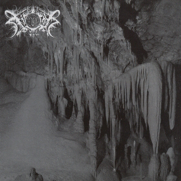 Cover of the vinyl record Xasthur - Xasthur, available at Rekorder.cz