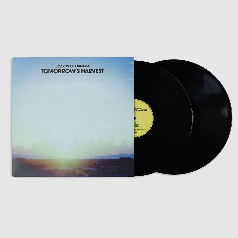 Boards of Canada - Tomorrow's Harvest