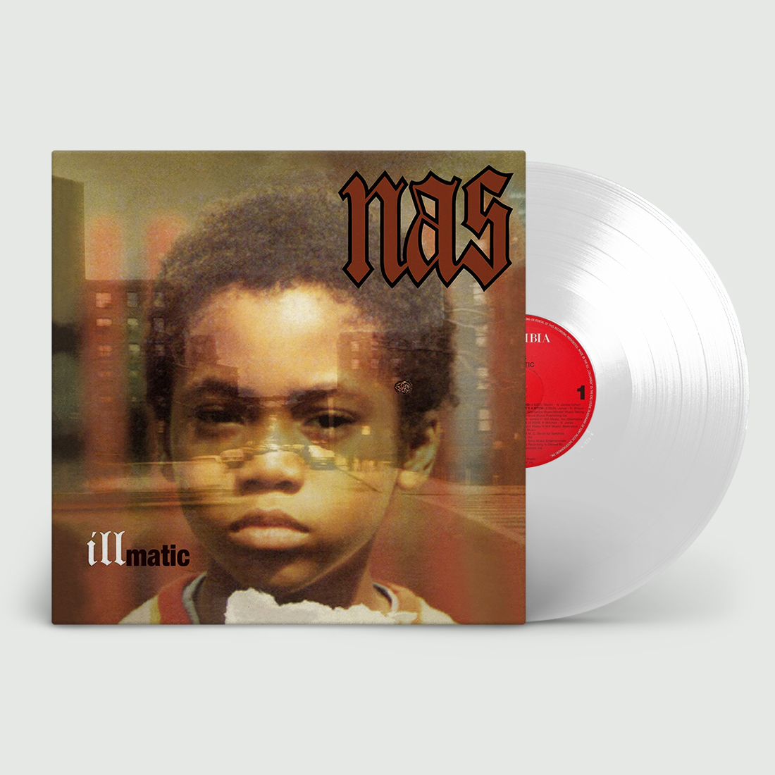 Nas - Illmatic