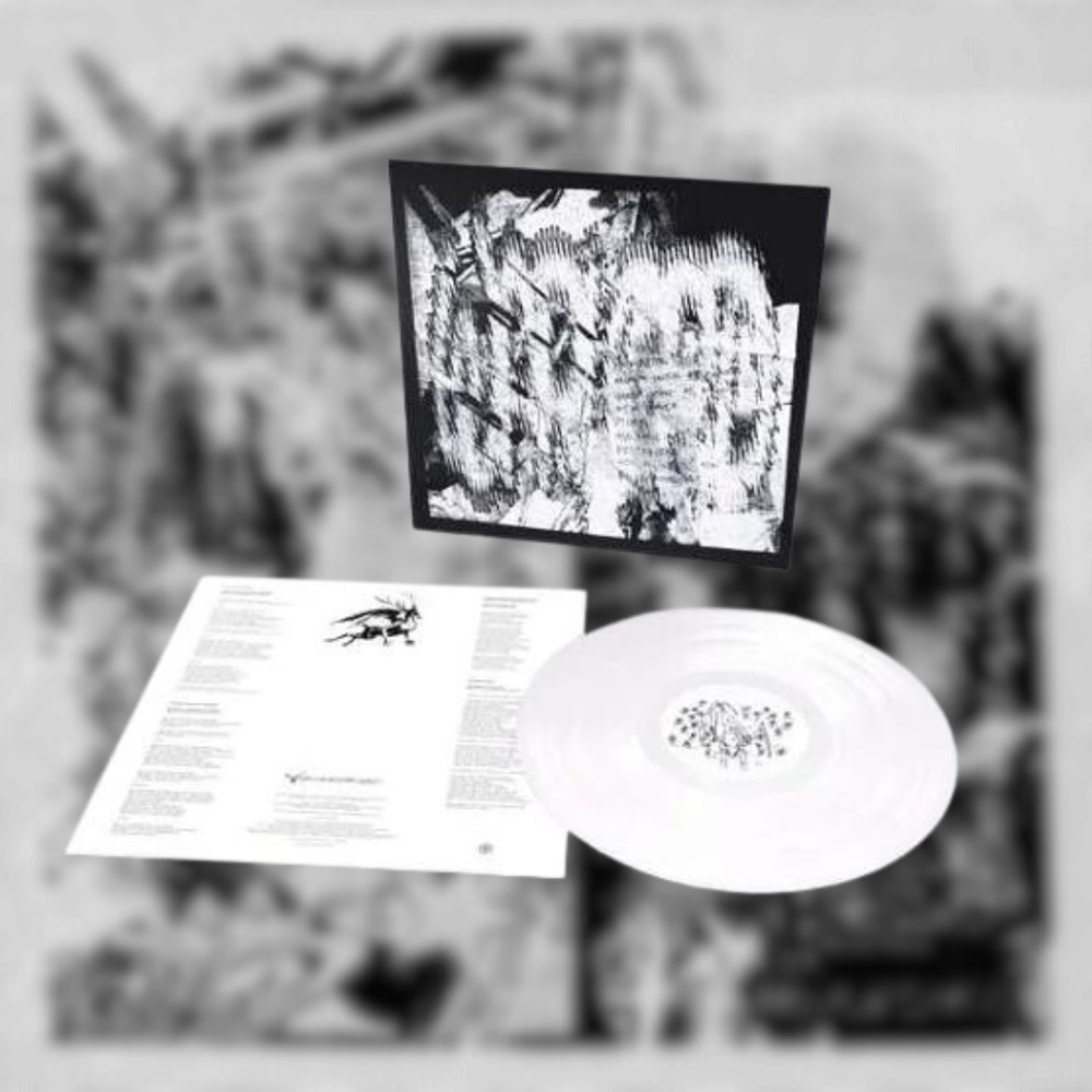 Cover of the vinyl record Yung Lean - Warlord, available at Rekorder.cz