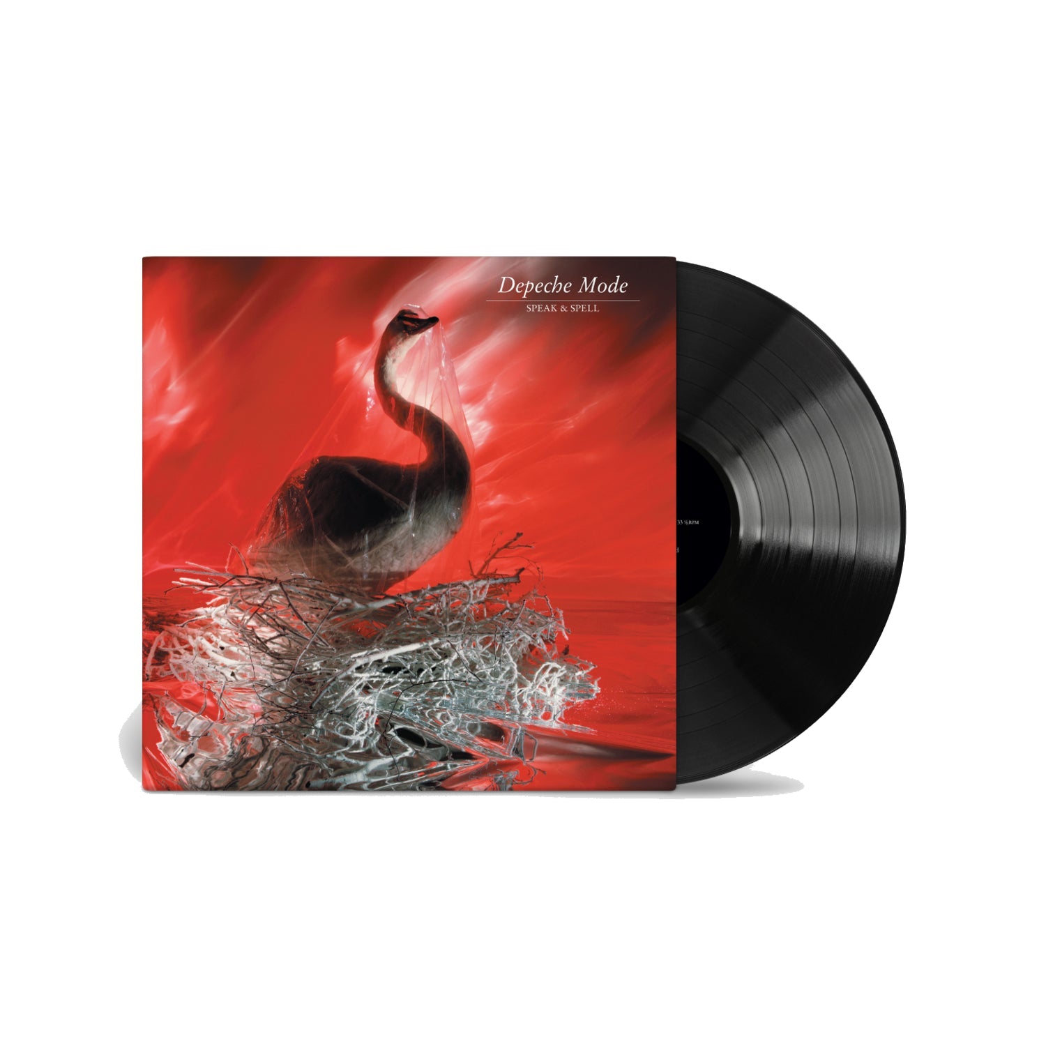 Depeche Mode - Speak And Spell