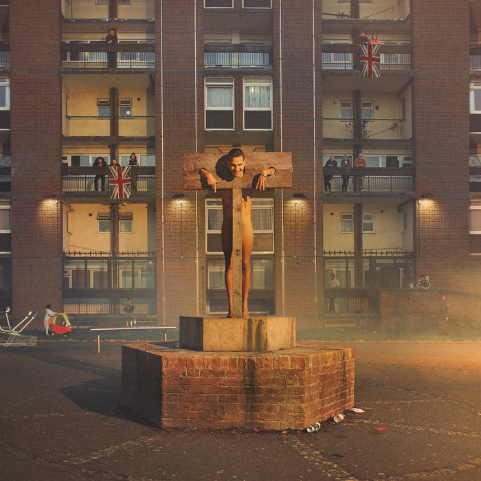 Cover of the vinyl record slowthai - Nothing Great About Britain, available at Rekorder.cz