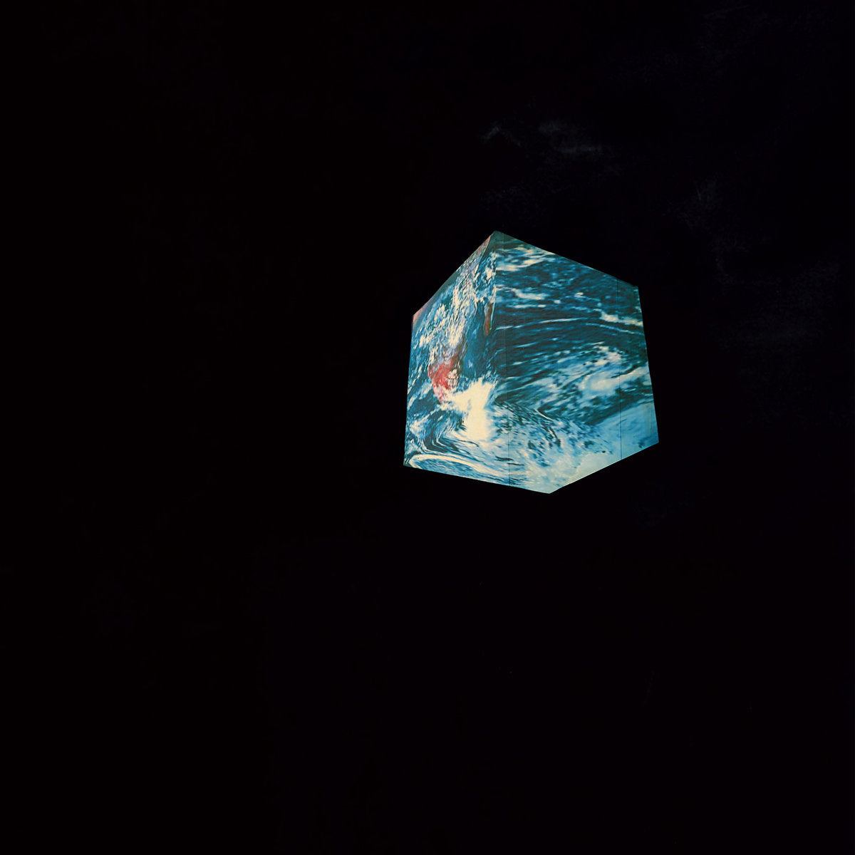 Cover of the vinyl record Tim Hecker - Anoyo, available at Rekorder.cz