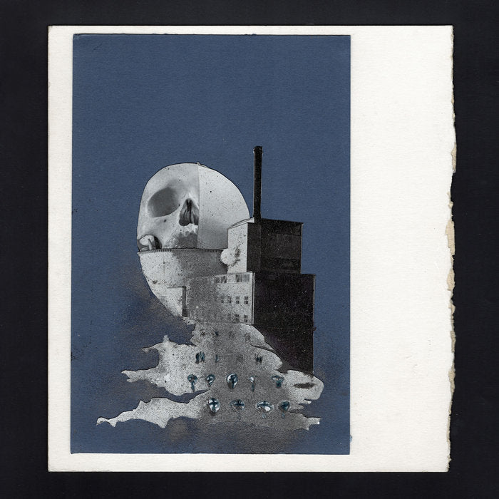 Cover of the vinyl record Bad Breeding - Contempt, available at Rekorder.cz
