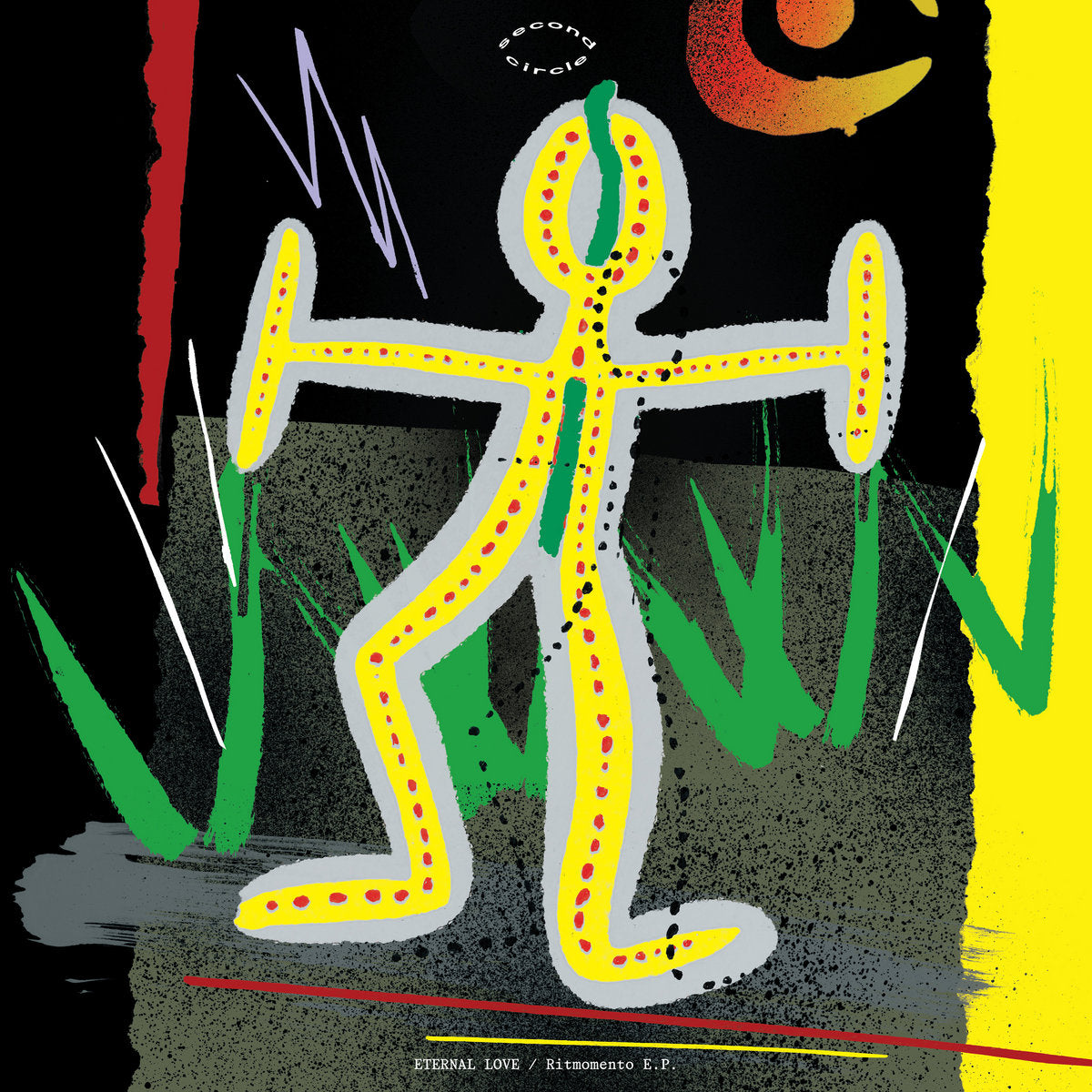 Eternal Love - Ritmomento EP - vinyl record