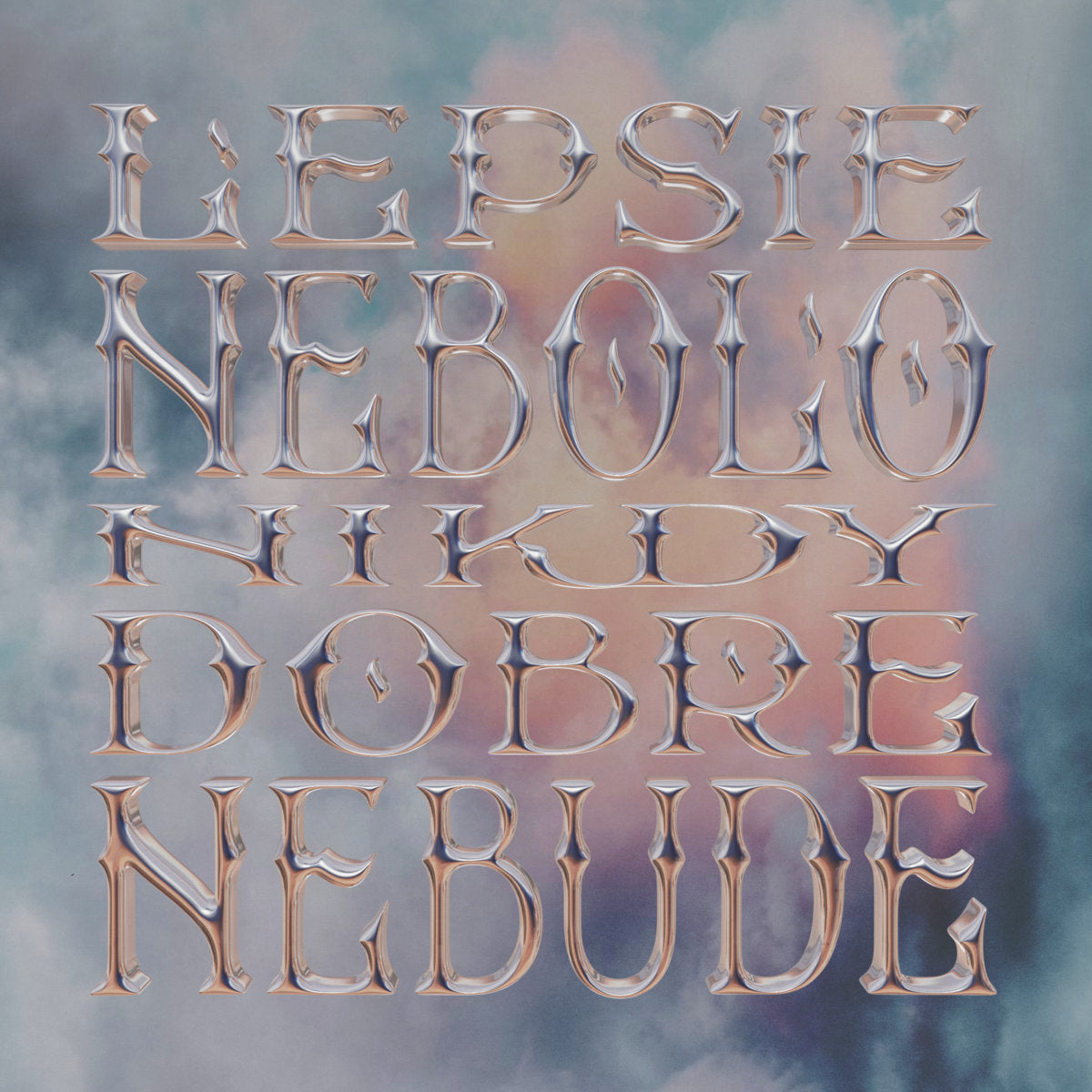Viktor Ori - Lepšie Nebolo Nikdy Dobre Nebude