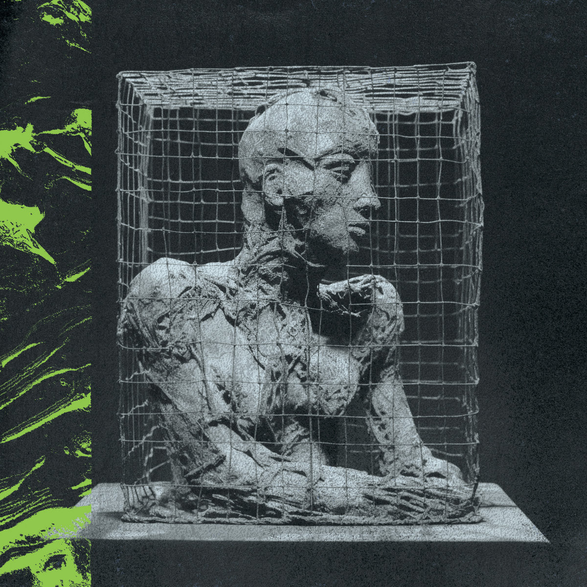 Cover of the vinyl record Forest Swords - Bolted, available at Rekorder.cz