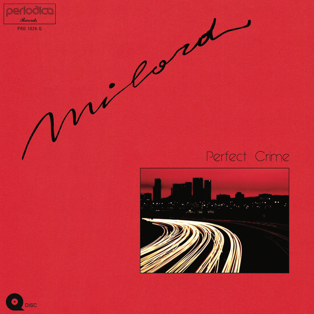 Milord - Perfect Crime