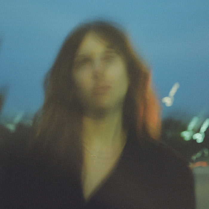 Cover of the vinyl record Laurel Halo - Atlas, available at Rekorder.cz