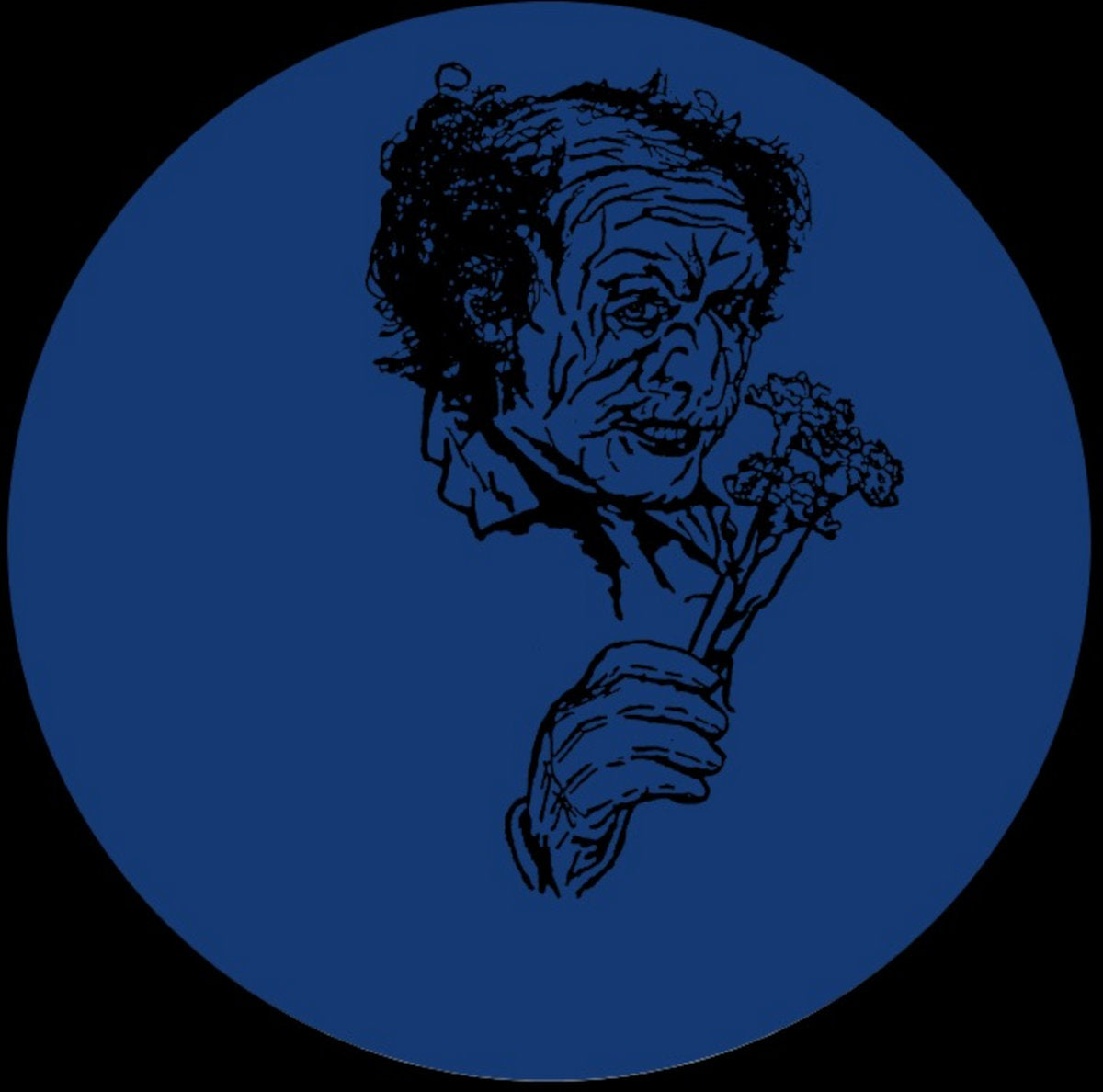 Beau Wanzer - S/T (BW07) - vinyl record