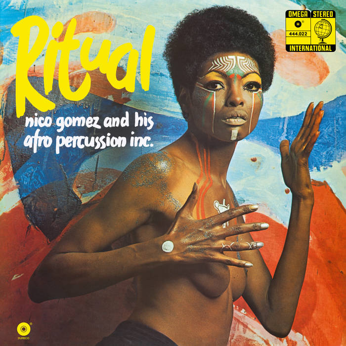 Nico Gomez & His Afro Percussion Inc. - Ritual