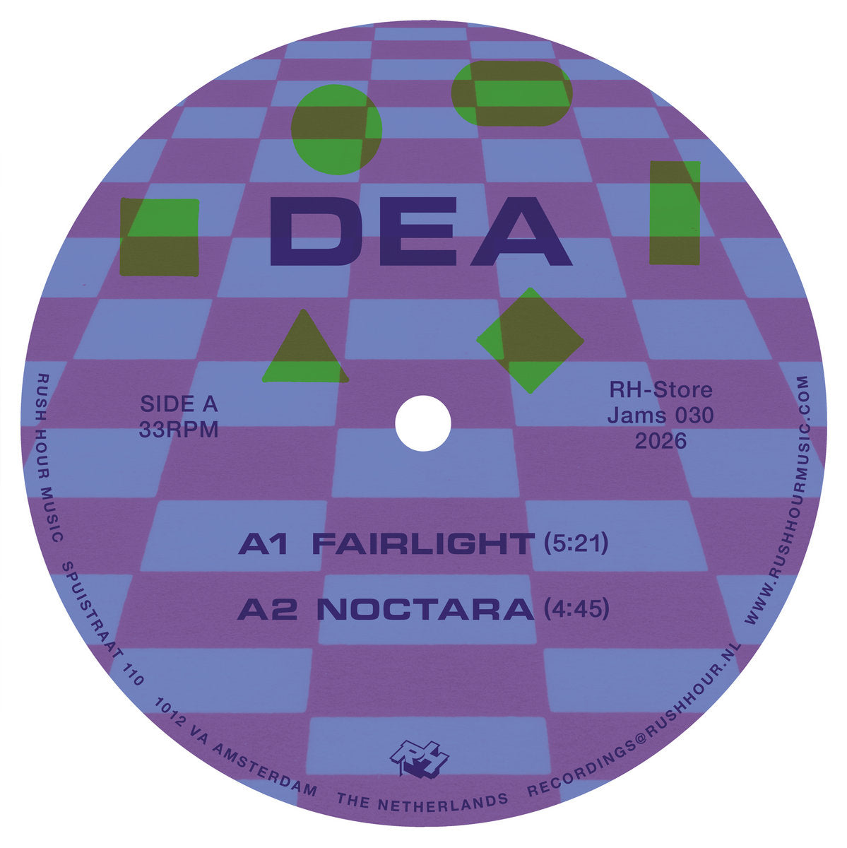 Dea - Fairlight