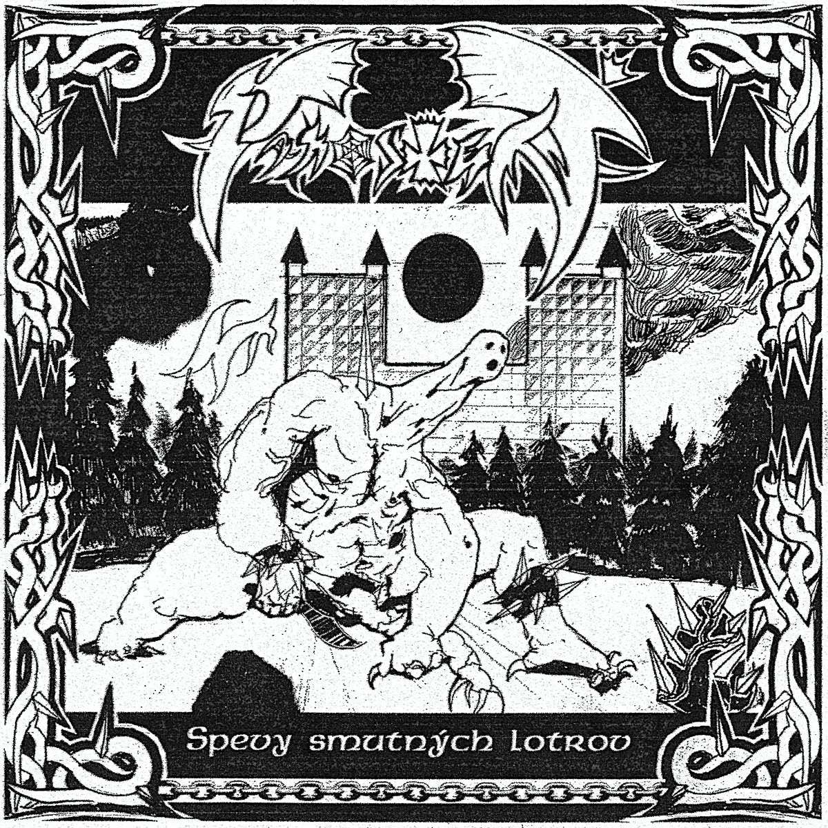 Pakosteň - Spevy smutných lotrov