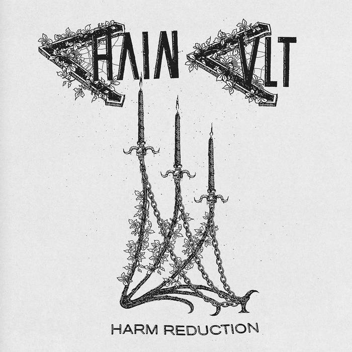 Chain Cult - Harm Reduction LP cover